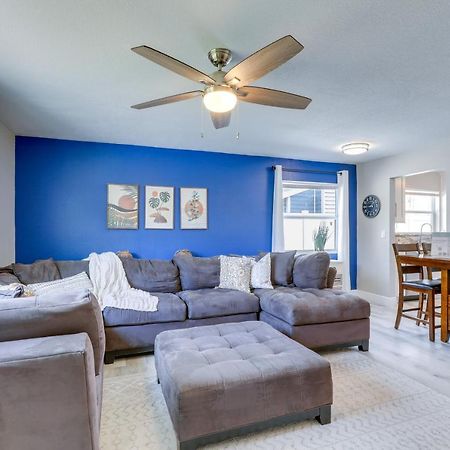 Coastal Sarasota Condo Minutes To Beach! Extérieur photo
