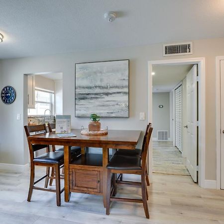 Coastal Sarasota Condo Minutes To Beach! Extérieur photo