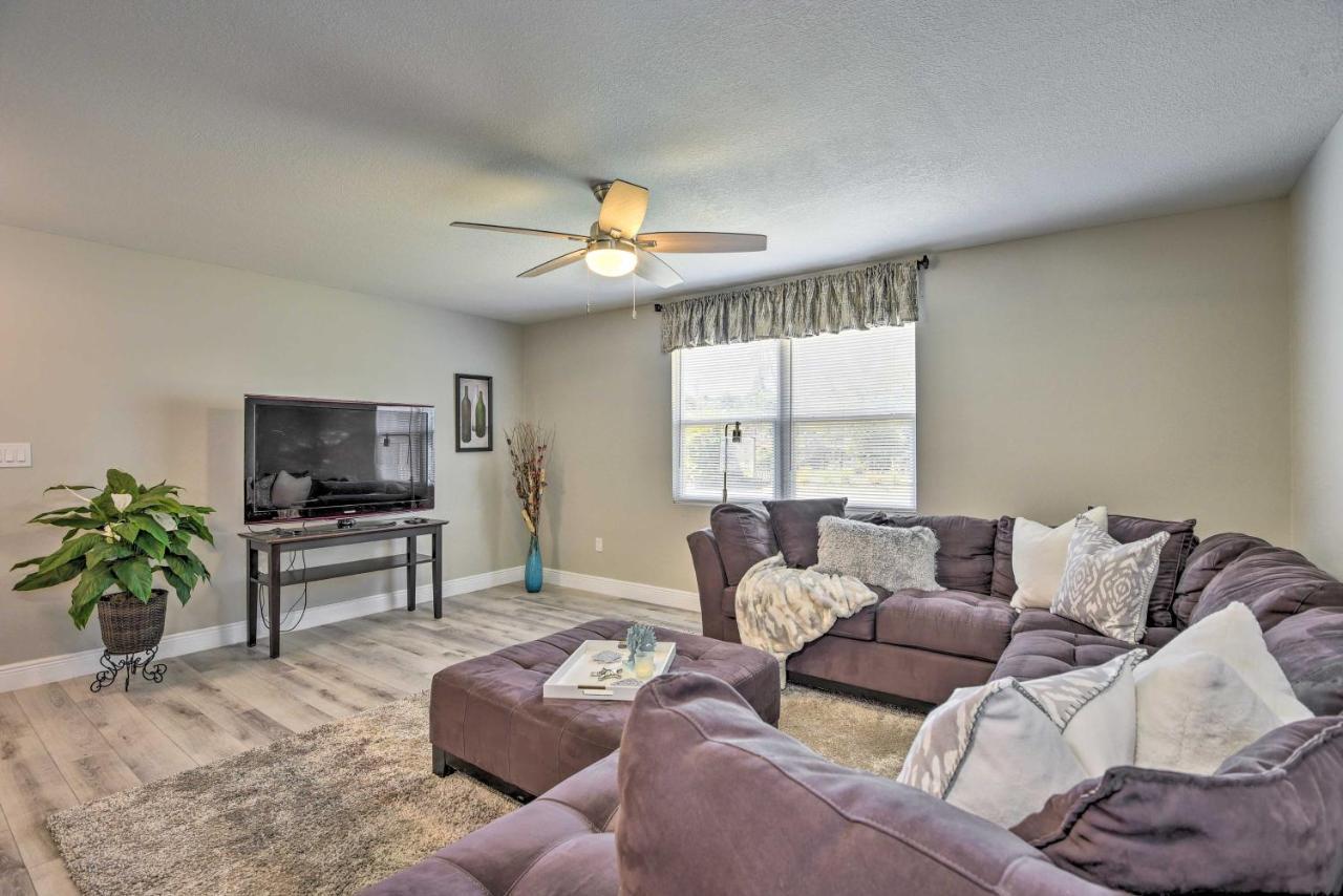 Coastal Sarasota Condo Minutes To Beach! Extérieur photo