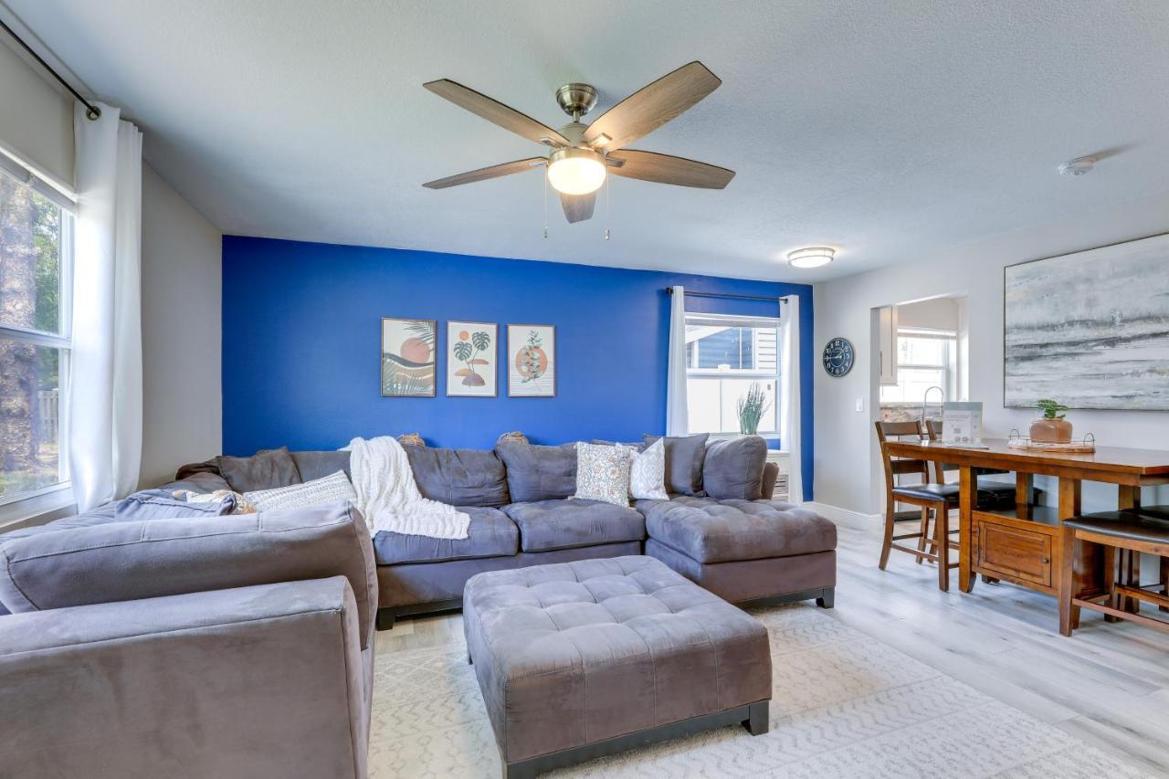 Coastal Sarasota Condo Minutes To Beach! Extérieur photo