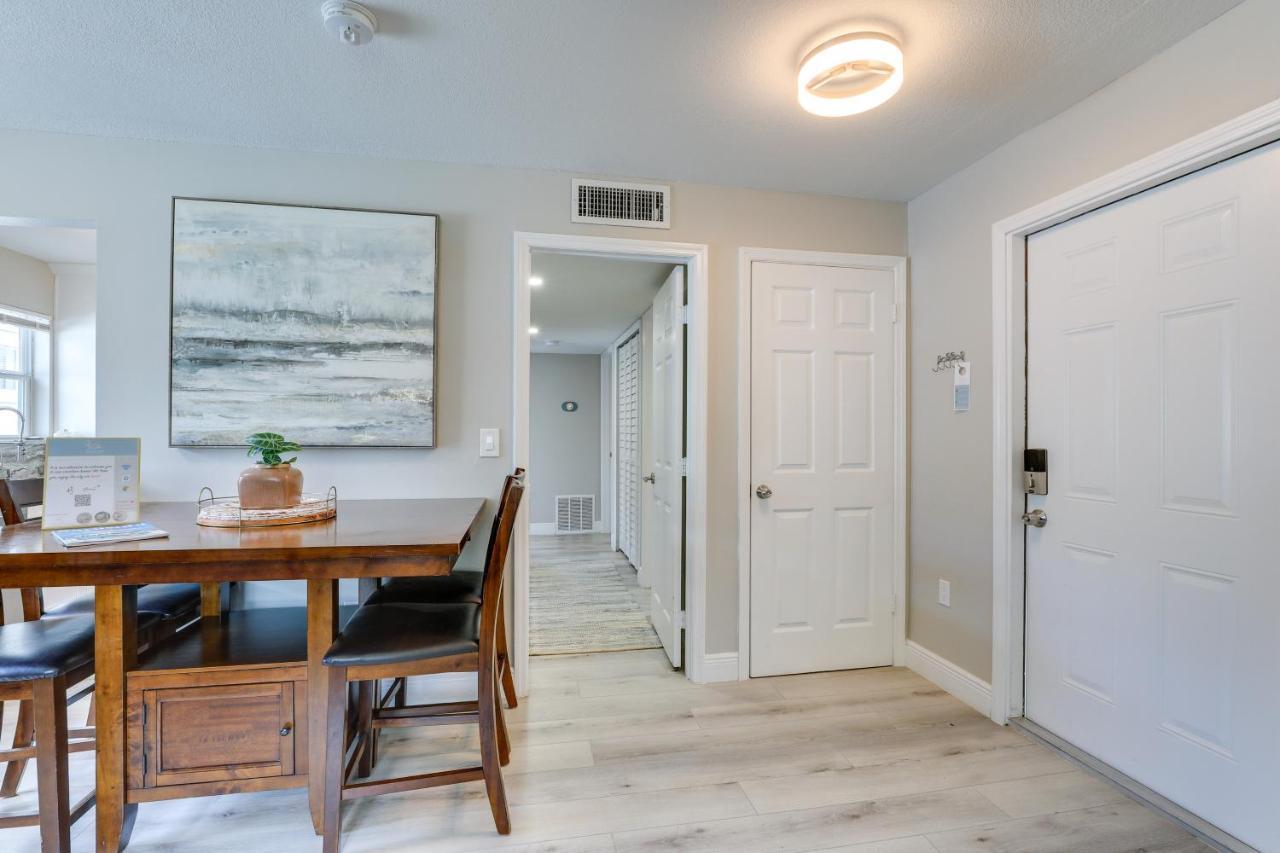 Coastal Sarasota Condo Minutes To Beach! Extérieur photo