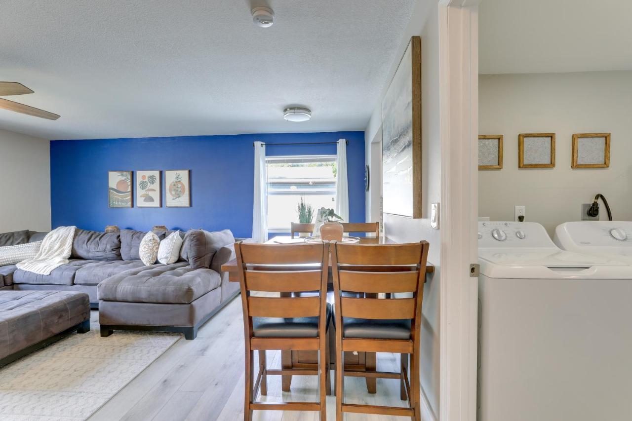 Coastal Sarasota Condo Minutes To Beach! Extérieur photo
