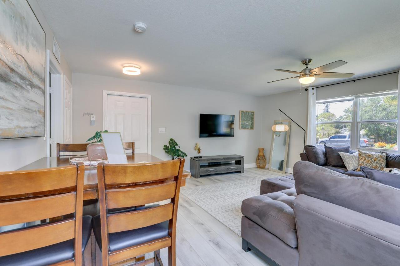 Coastal Sarasota Condo Minutes To Beach! Extérieur photo