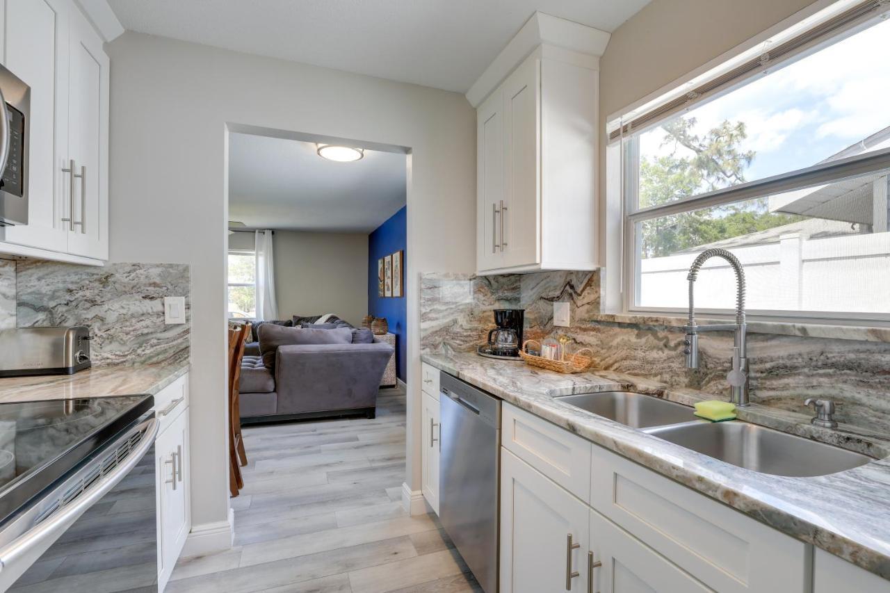 Coastal Sarasota Condo Minutes To Beach! Extérieur photo