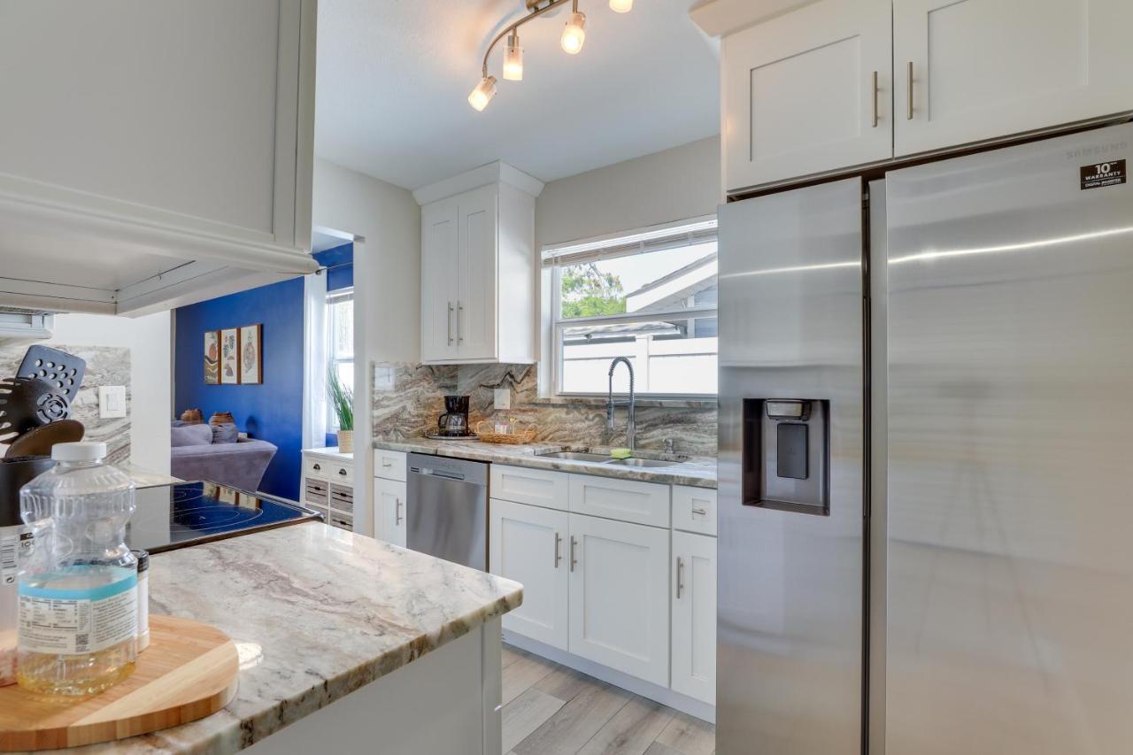 Coastal Sarasota Condo Minutes To Beach! Extérieur photo