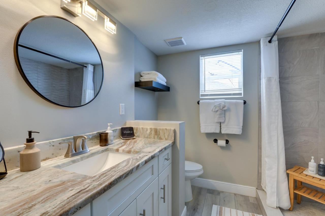 Coastal Sarasota Condo Minutes To Beach! Extérieur photo