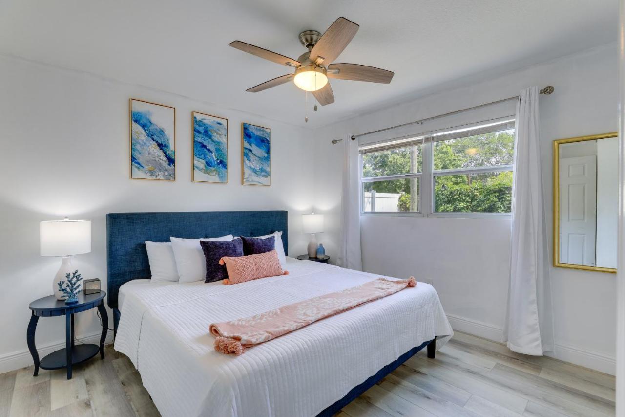 Coastal Sarasota Condo Minutes To Beach! Extérieur photo
