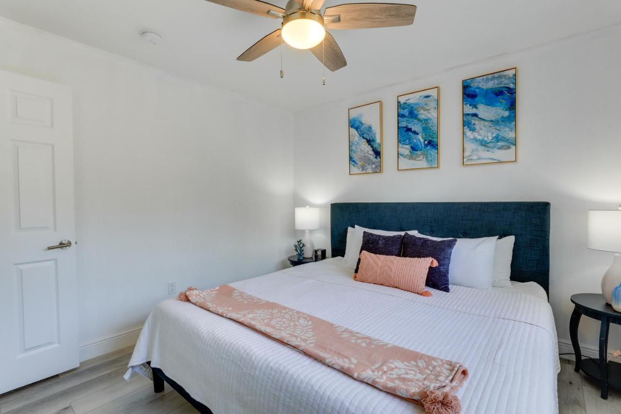 Coastal Sarasota Condo Minutes To Beach! Extérieur photo