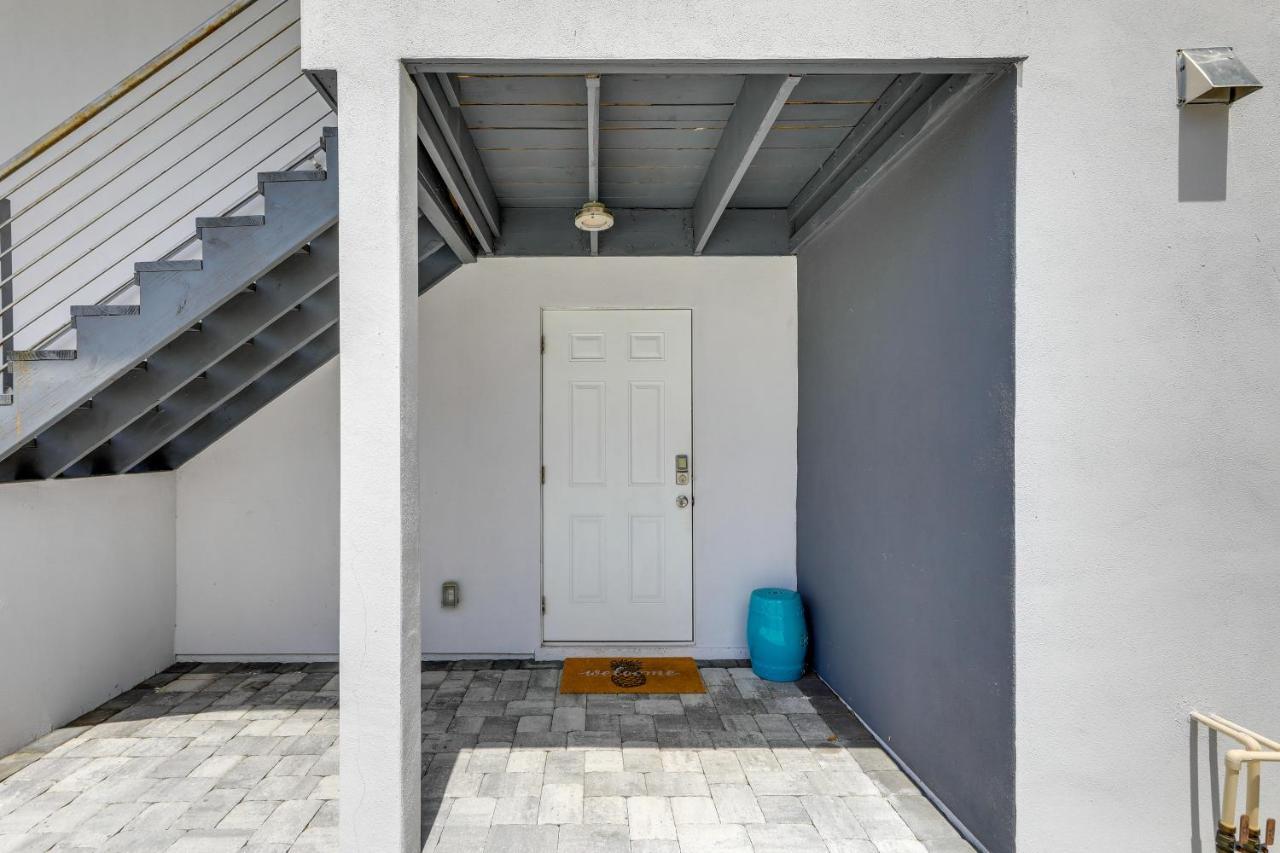 Coastal Sarasota Condo Minutes To Beach! Extérieur photo