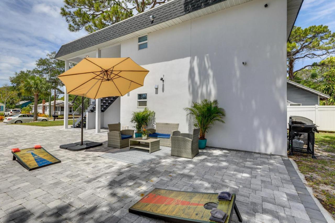 Coastal Sarasota Condo Minutes To Beach! Extérieur photo